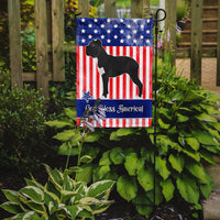 Cane Corso American Flag Garden Size BB8426GF