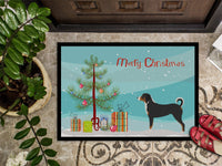 Appenzeller Sennenhund Christmas Indoor or Outdoor Mat 24x36 BB8450JMAT