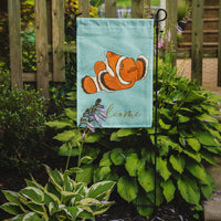 Clown Fish Welcome Flag Garden Size BB8580GF