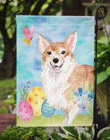 Corgi Easter Flag Garden Size BB9624GF