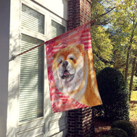 Cane Corso Love Flag Canvas House Size BB9782CHF