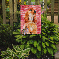 Cocker Spaniel Love Flag Garden Size BB9793GF
