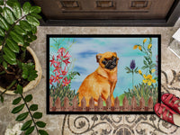 Small Brabant Griffon Spring Indoor or Outdoor Mat 18x27 CK1229MAT