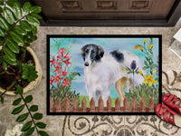 Borzoi Spring Indoor or Outdoor Mat 18x27 CK1234MAT