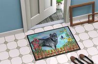 Cane Corso Spring Indoor or Outdoor Mat 18x27 CK1256MAT