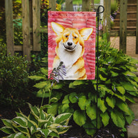 Corgi Love Flag Garden Size CK1390GF