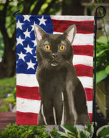 Bombay American Flag Flag Garden Size CK3032GF