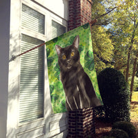 Bombay Shamrock Flag Canvas House Size CK3062CHF