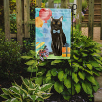Bombay Happy Birthday Flag Garden Size CK3167GF