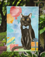 Bombay Happy Birthday Flag Garden Size CK3167GF