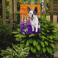 Halloween French Bulldog Flag Garden Size CK3206GF
