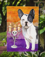Halloween French Bulldog Flag Garden Size CK3206GF