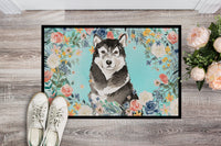 Alaskan Malamute Indoor or Outdoor Mat 18x27 CK3419MAT