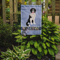 Borador Welcome Flag Garden Size CK3793GF