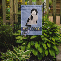 Cavachon #3 Welcome Flag Garden Size CK3794GF