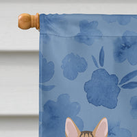 California Spangled #2 Cat Welcome Flag Canvas House Size CK4845CHF