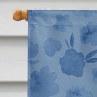 Chinchilla Persian Longhair Cat Welcome Flag Canvas House Size CK4855CHF