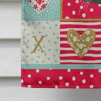 Chantilly Tiffany Cat Flag Canvas House Size CK5099CHF