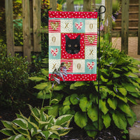 Chantilly Tiffany Cat Flag Garden Size CK5099GF