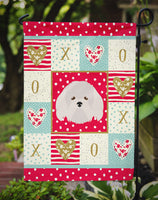 Coton de Tulear Flag Garden Size CK5192GF