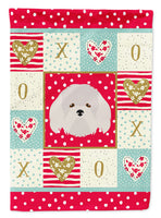 Coton de Tulear Flag Garden Size CK5192GF