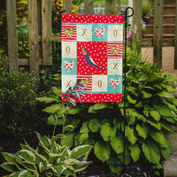 Cockatiel Love Flag Garden Size CK5521GF
