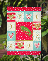 Chameleon Flag Garden Size CK5531GF