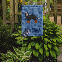 Cavalier King Charles Spaniel Welcome Flag Garden Size CK5975GF