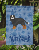 Cavalier King Charles Spaniel Welcome Flag Garden Size CK5975GF