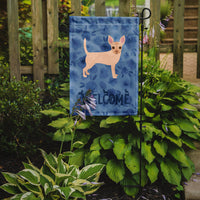 Chihuahua #1 Welcome Flag Garden Size CK6070GF