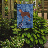 Australian Kelpie Dog Welcome Flag Garden Size CK6156GF
