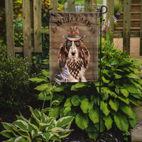 Cocker Spaniel Country Dog Flag Garden Size CK6296GF