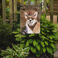 Corgi Country Dog Flag Garden Size CK6310GF