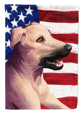 Combai Dog American Flag Flag Garden Size CK6494GF