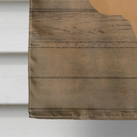 Arabian Camel Dromedary Welcome Flag Canvas House Size CK6761CHF