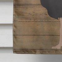 Common Ostrich Welcome Flag Canvas House Size CK6868CHF