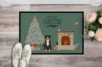 Appenzeller Sennenhund Christmas Everyone Indoor or Outdoor Mat 18x27 CK7606MAT