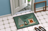 Appenzeller Sennenhund Christmas Everyone Indoor or Outdoor Mat 18x27 CK7606MAT