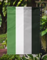 Androphilia Pride Flag Garden Size