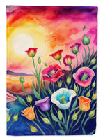 Caroline's Treasures, Carolines Treasures, house flags, flags with flowers, porch flags, outdoor décor, outdoor flags, american made flags, flags made in the US