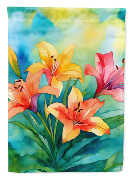 Caroline's Treasures, Carolines Treasures, house flags, flags with flowers, porch flags, outdoor décor, outdoor flags, american made flags, flags made in the US