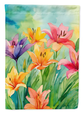 Caroline's Treasures, Carolines Treasures, house flags, flags with flowers, porch flags, outdoor décor, outdoor flags, american made flags, flags made in the US