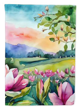 Caroline's Treasures, Carolines Treasures, house flags, flags with flowers, porch flags, outdoor décor, outdoor flags, american made flags, flags made in the US