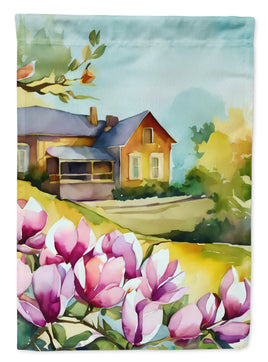 Caroline's Treasures, Carolines Treasures, house flags, flags with flowers, porch flags, outdoor décor, outdoor flags, american made flags, flags made in the US