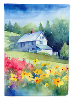 Caroline's Treasures, Carolines Treasures, house flags, flags with flowers, porch flags, outdoor décor, outdoor flags, american made flags, flags made in the US