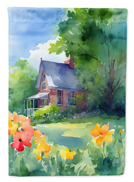 Caroline's Treasures, Carolines Treasures, house flags, flags with flowers, porch flags, outdoor décor, outdoor flags, american made flags, flags made in the US