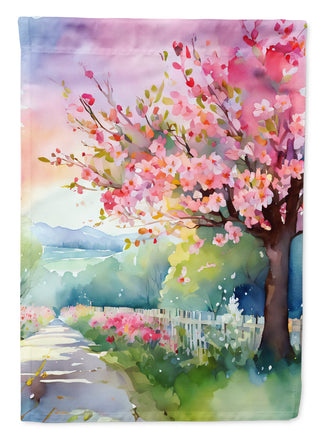 Caroline's Treasures, Carolines Treasures, house flags, flags with flowers, porch flags, outdoor décor, outdoor flags, american made flags, flags made in the US