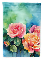 Caroline's Treasures, Carolines Treasures, house flags, flags with flowers, porch flags, outdoor décor, outdoor flags, american made flags, flags made in the US