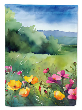 Caroline's Treasures, Carolines Treasures, house flags, flags with flowers, porch flags, outdoor décor, outdoor flags, american made flags, flags made in the US