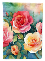 Caroline's Treasures, Carolines Treasures, house flags, flags with flowers, porch flags, outdoor décor, outdoor flags, american made flags, flags made in the US
